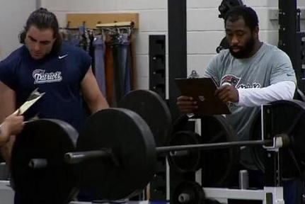 Most Top Players Present as Patriots Begin Offseason Workouts