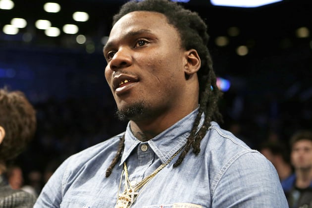 Examining Chris Johnson's Knee Issue