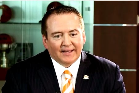 Donnie Tyndall Interview