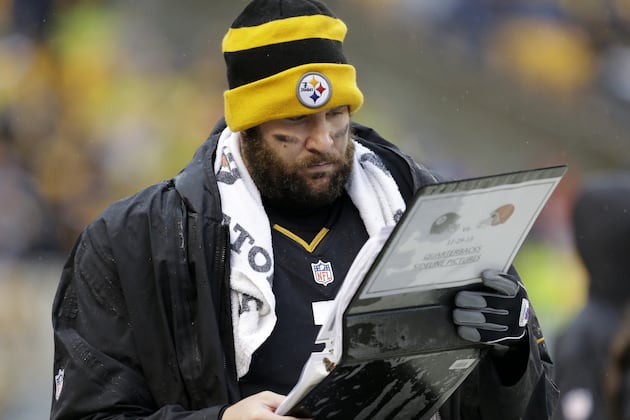 Steelers, Big Ben Still on Same Page