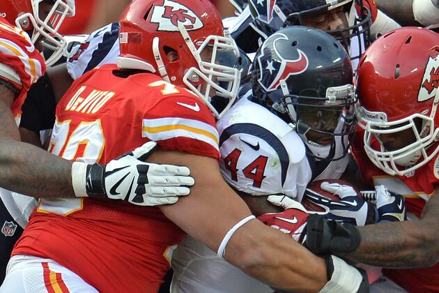 Chiefs Mike DeVito wants to add quarterback sacks to his diet - KansasCity.com