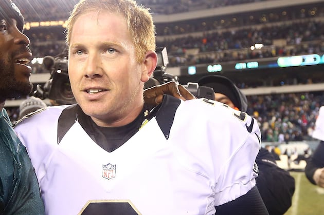 Saints Kicker Shayne Graham Ready for Competition This Offseason