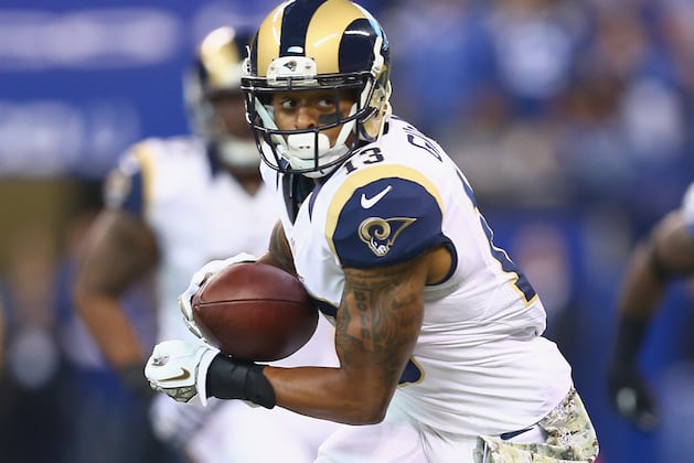 'Humbled' Givens Refocuses on Football
