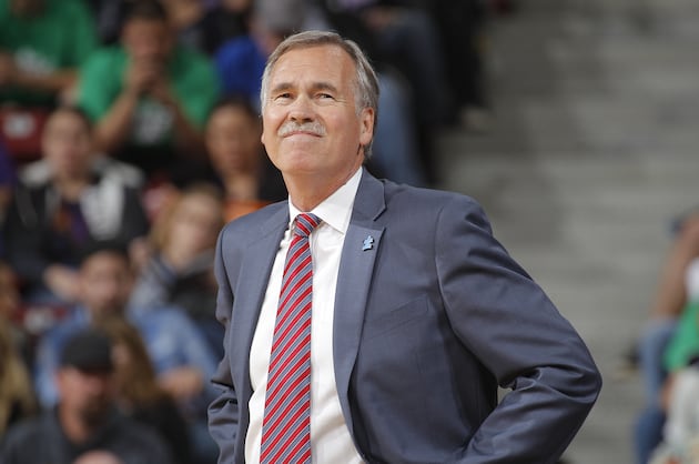 Mike D'Antoni Not Expected to Take Marshall Job