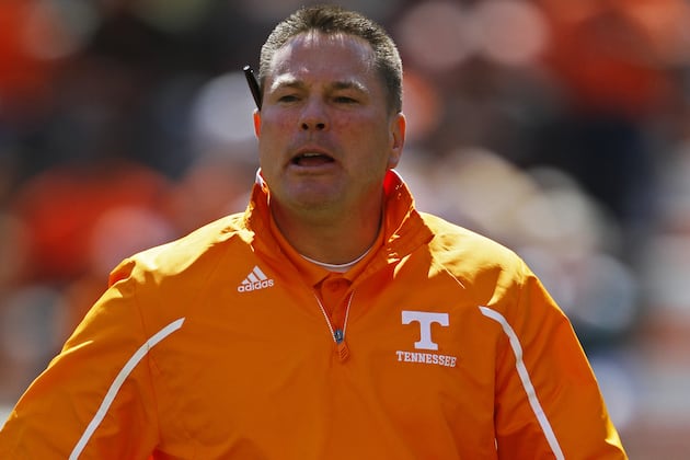 Tennessee Loses Running Back to Transfer
