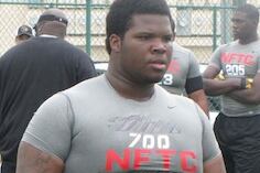 Report: 3-Star DT English Decommits from 'Horns