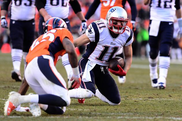 Patriots' 2014 Schedule to Be Announced Wednesday at 8 P.M.