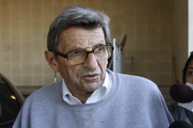 Paterno Statue Planned for Downtown