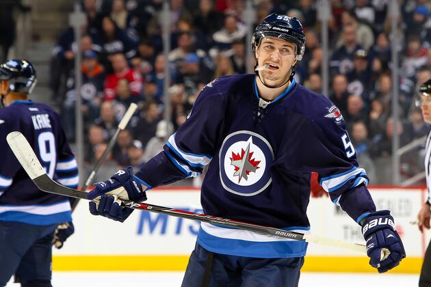 Scheifele Going Back to School