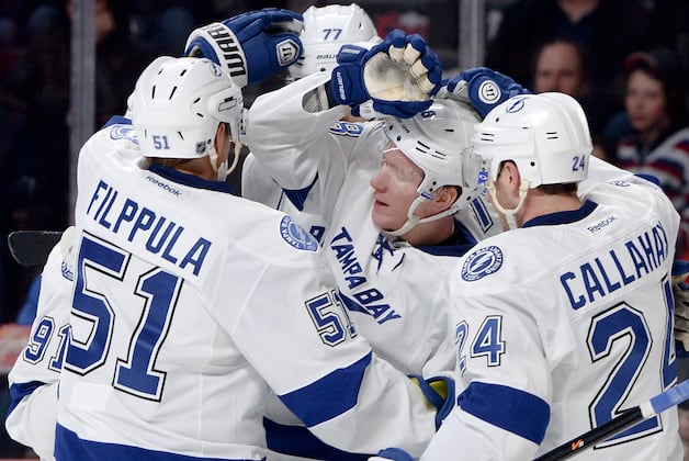 Steven Stamkos Optimistic About Lightning's Future Despite 4-Game Sweep
