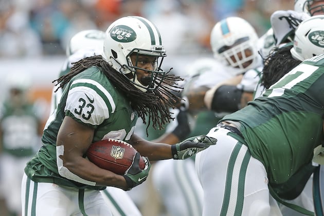 Rex Ryan: N.Y. Jets' Running Backs Remind Me of 2009