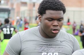 Sooners Lose Second Commit in a Week; DT Du'Vonta Lampkin Decommits