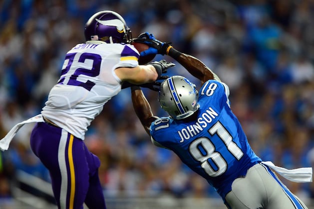 Vikings' Secondary Needs More Turnovers