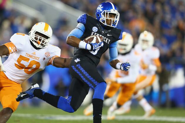 Stoops: A.J. Legree Will Seek Transfer