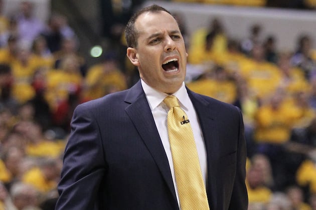 Report: Vogel 'Coaching for Job' with Pacers