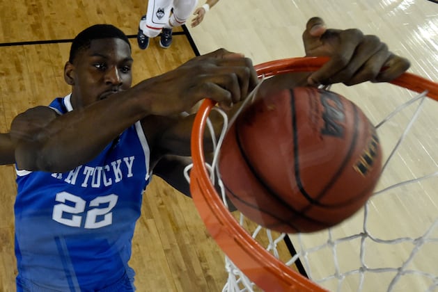 Poythress to Return for Junior Season