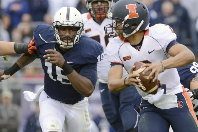 Assistant Wants to Unleash PSU D-Line