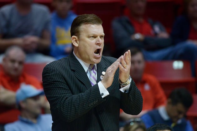USM Pursuing SFA's Brad Underwood in Search to Replace Donnie Tyndall