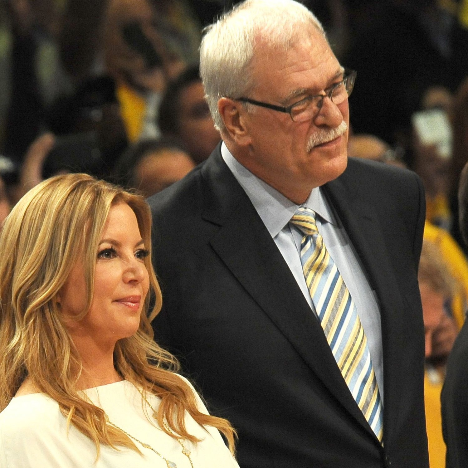 How Old Is Jeanie Buss 69