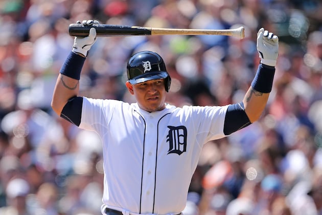 Cockcroft: Explaining Starts by Miguel Cabrera, Edwin Encarnacion, More