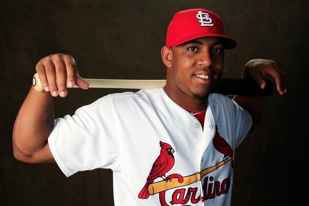 Oscar Taveras Changes Agencies