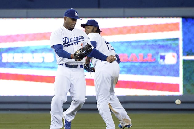 Are the Dodgers Really That Horrific a Defensive Team?
