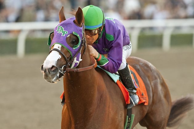 Kentucky Derby Odds: California Chrome Solid Betting Favorite