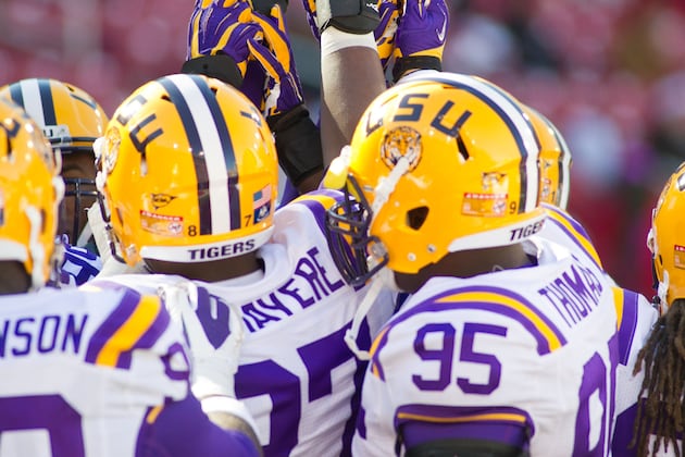 What's Next in LSU Position Battles?