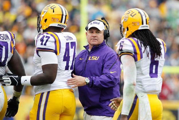 Five LSU Spring Movers