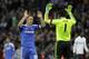Terry and Cech won't be celebrating together the rest of this season.