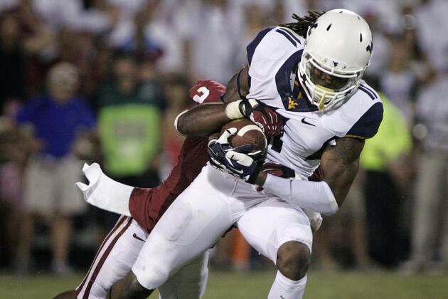WVU Receivers: Can They Get Their Swagger Back?