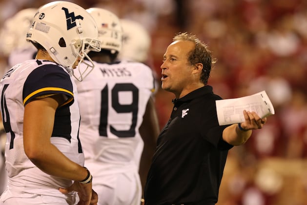 WVU Recruiting: Next QB Could Come out of 'evaluation Period'