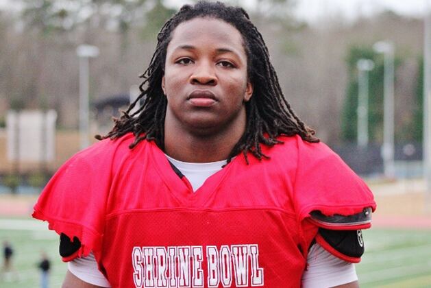 Former Greenwood Linebacker Da'von Durant to Commit to Gamecocks