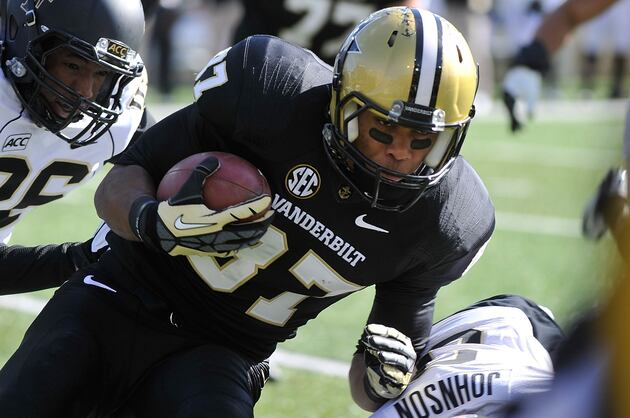 Mel Kiper: Wideout Trumps Tackle for Panthers in NFL Draft