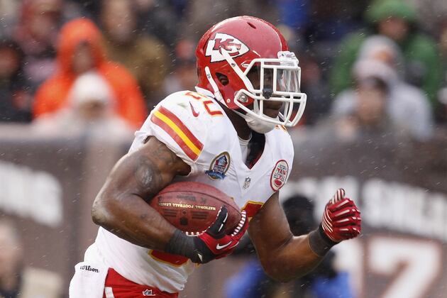 Bears Sign RB Shaun Draughn