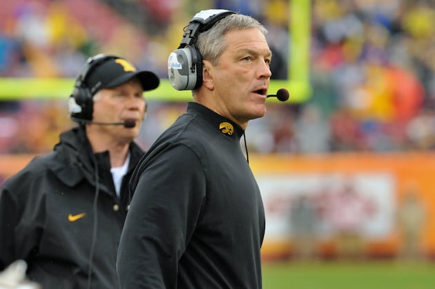Kirk Ferentz Surprised by Assistant Coach's Move to Open Culver's