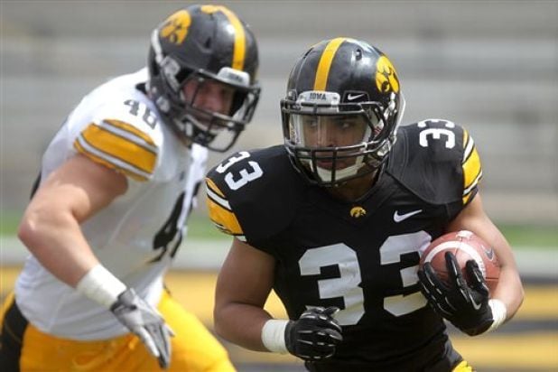 What to Expect at the Iowa Spring Football Game?