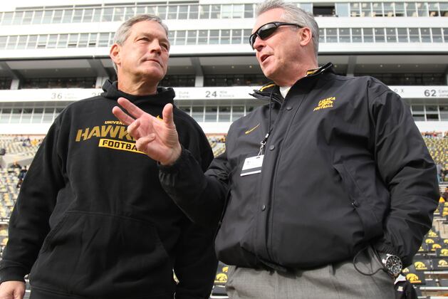 Fact or Fiction: B1G Coaches' Hot Seats