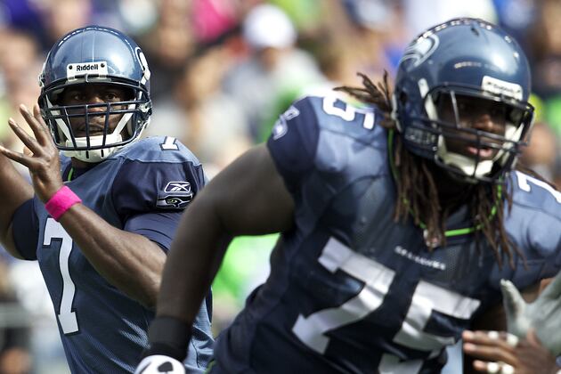 Seahawks Leaning Against Picking Up Carpenter Option