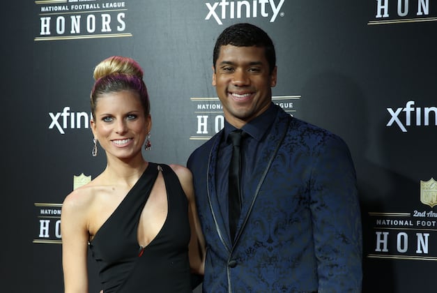Russell Wilson Filed for Divorce from Wife Ashton