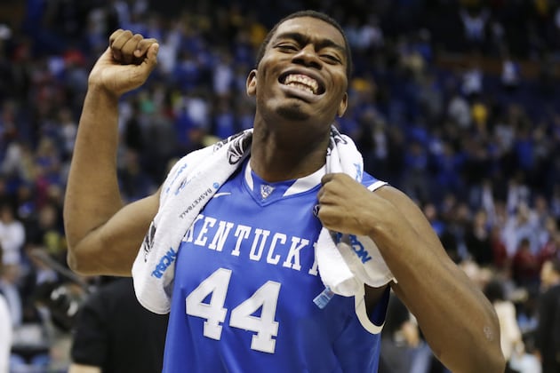 Dakari Johnson's Return Makes Kentucky's Loaded Frontcourt Even More Crowded