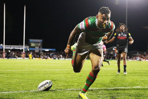 Rabbitohs Coach Michael Maguire Drops Nathan Merritt to NSW Cup