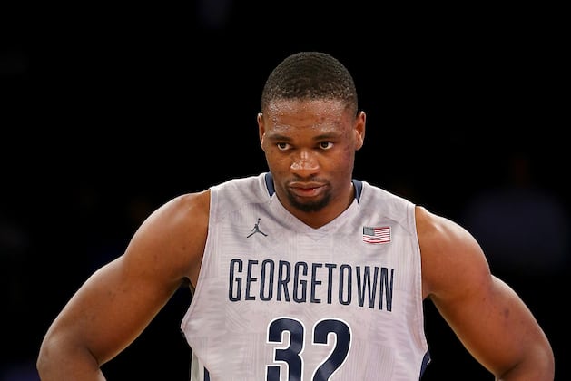 Georgetown Transfer Says Yes to Nebraska