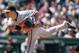The Baltimore Orioles acquired starting pitcher Bud Norris just before the July trade deadline last season.