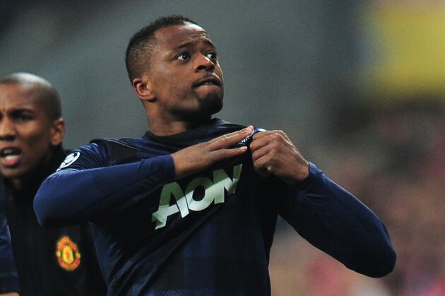 United Offer Evra a New 3-Year Deal