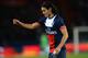 PARIS, FRANCE - JANUARY 31: Edison Roberto Cavani of Paris Saint-Germain FC during the Ligue 1 match between Paris Saint-Germain FC and FC Girondins de Bordeaux at Parc des Princes on January 31, 2014 in Paris, France. (Photo by Shaun Botterill/Getty Images)