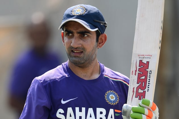 Raman Defends Patchy Gambhir