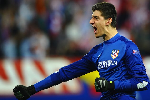 Petr Cech Blow Could Give Thibaut Courtois His Big Break at Chelsea