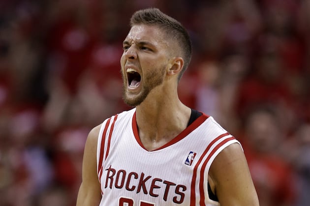 Rockets Missing Their Transition Game