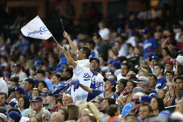 Dodgers' Fans Are at the End of Their Cable